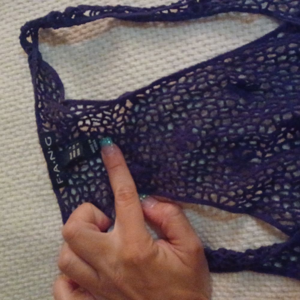 Tank top - Picture 2 of 2